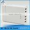Best china wholesale universal socket 6 port USB mobile phone wall charger
