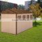 20 16HDPE Plastic Garden outdoor shed Prefabricated homes