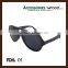 2016 classic polit sunglasses, wood sunglasses with case