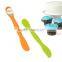 Dual Purpose Silicone Multifunctional Spoon And Scraper Kitchenware Tool Utensil