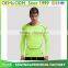 Wholesale new style mens gym fittness sport t shirt men's dry fit sport t shirt