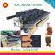 Japanese commercial Taiyaki machine/Japanese fish shape cake maker/Japanese commercial taiyaki maker