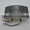 Good reliability White color Custom Air conditioner LED display module