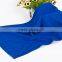 80% polyester 20% polyamide of superfine fiber dry hair scarf