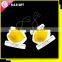 Nemo frangce heart shape custom air freshner for promotional