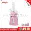 souvenir wedding hand cowbell with strap