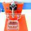 PCB manual test jig and fixture