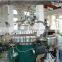 disc centrifuge separator with self-cleaning bowl