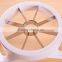 Easy Grip Apple Slicer, Apple Corer by EAMASY