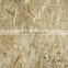 OSB 3 (Oriented Strand Board) 1220x2440x18MM For Construction Melamine Adhensive