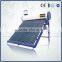Green energy mini portable compact pre-heated solar water heaters