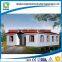LTX055 prefabricated house for mining camp