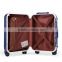2016 3PCS Luggage Travel Set Bag ABS Trolley Hard Shell Suitcase TSA lock