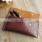 Luxury Customized Genuine Leather Pen Case