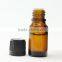10ml dark glass bottles for essential oils
