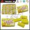 5 Pieces Banana Flavor Star Chewing Gum