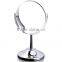 Two-sided mini desktip mirror / table Cosmetic Mirror / mini makeup mirror