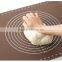 Food Grade Big Size Knead Dough Silicone Mat