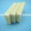 1mm - 100mm Textured & Glossy Pure White Blakc Colored ABS Plastic Sheet for Vacuum Forming and Thermoforming