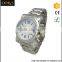 Low cost watches men clock wrist watch with quartz movt