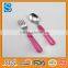 kids cutlery set of fork spoon