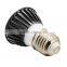high power Cool white 3W E27 COB led spotlight bulb