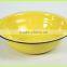 Wholesale Cheap bulk Enamel dinner basin/soup basin
