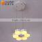 Crystal Sand Pendant Lamp Lampadari Modern Acrylic Light OXD9065-6C