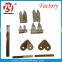 yg6x cemented carbide blade