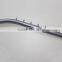 Silver powder coating metal display hanging hooks