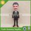 Polyresin Custom Bobble Head Dolls Figurine for Sale
