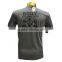 Customised Your Own Design Men's Gym Printed Tee Shirt Fitness Gym Wear