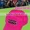 New Black Men's Fashion Boy Brim Adjustable Baseball Cap snapback Hip Hop Hat