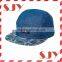 New arrival fashion custom 5 panel hats wholesale