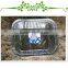 Disposable Aluminum Foil Food Container For Bakery, Take Away lunch box