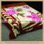 Manufactory walmart  china home textile wholesale  printed blanket