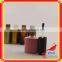 Wholesale special shaped custom made ball empty nail polish bottle with cap and brush NPB-001R