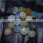 10mm NATURAL ETHIOPIAN OPAL NICE RAINBOW FIRE QUALITY LOT