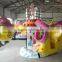 small amusement rides electric rotating lucky cat rides amusement kids rides