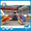 Popular amusement adult children indoor jumping machine rides