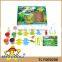 2016 Newest Arrival Model Toy Girls Color Play Dough