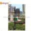 Road Sign New Model Embossed Number Plate