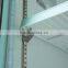 Single Door Merchandiser/Showcase, Glass Door Reach In Vertical Refrigerator - 648 L / 23 cu.ft