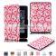 For Amazon Kindle Paperwhite 1/2/3 Flip Leather Case IFC096, Magnet Smart Case With Pattern Protective for Amazon Kindle Tablet