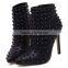Winter Boots High Quality Shoes Newest Designs PJ3999