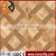 600x600mm porcelain material wood grain rustic floor tile