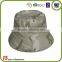 Wholesale Black Cotton Custom Design Cheap Bucket Hat With Lining
