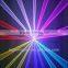460mW RGB Laser Effect Light DMX Control