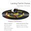 Fast-fold protective landing pad helipad For DJI phantom 2 3 4 inspire 1 RC Drone Quadcopter