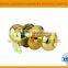 2016 Best selling safety locks for doors Cylindrical ball knob